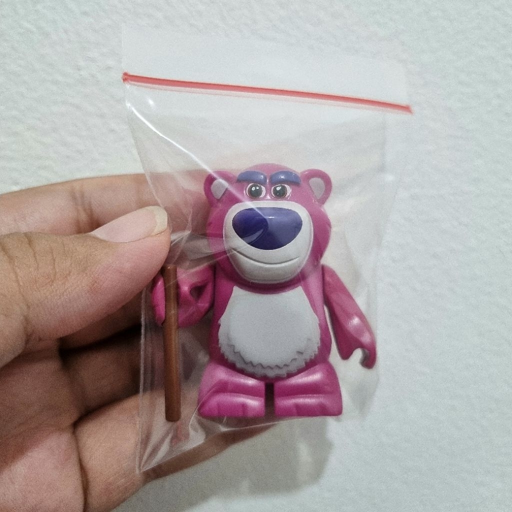 Lego Minifigure Toy Story Lotso