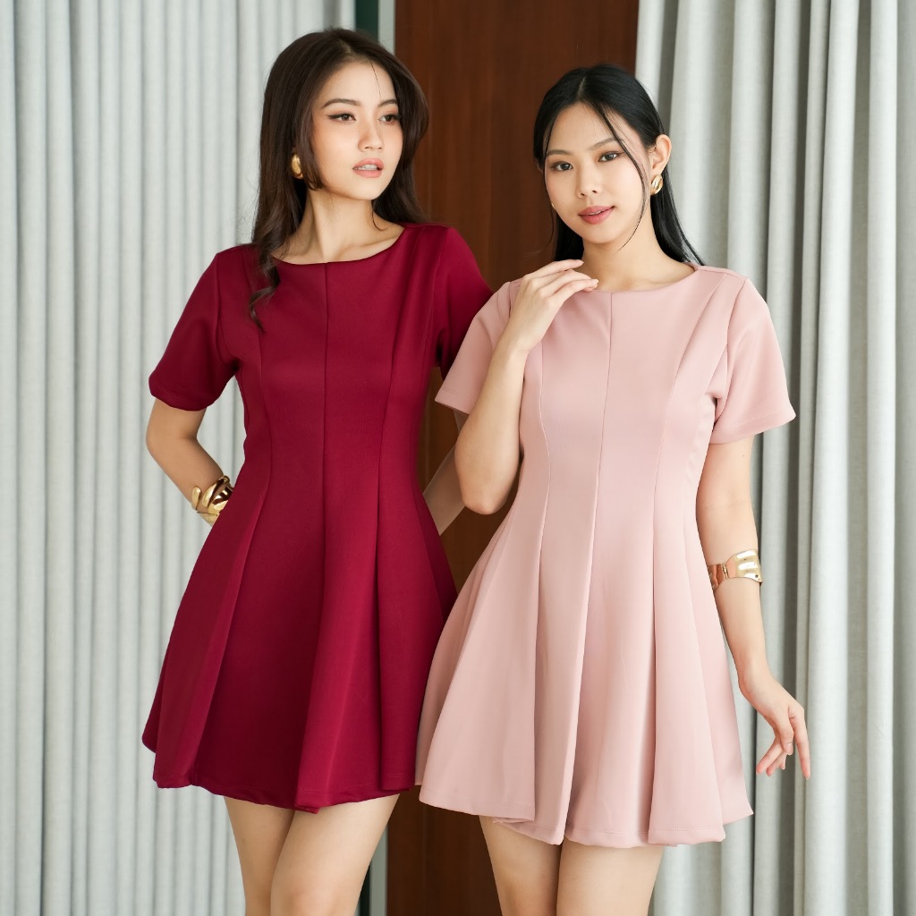 Hayden Dress - Terusan Wanita / Baju Pesta Wanita / Dress Wanita