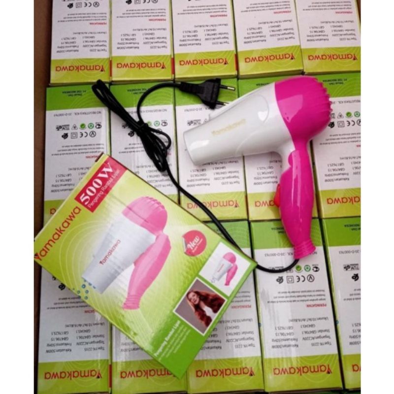 YAMAKAWA HAIR DRYER 2235 / HAIR DRYER MINI
