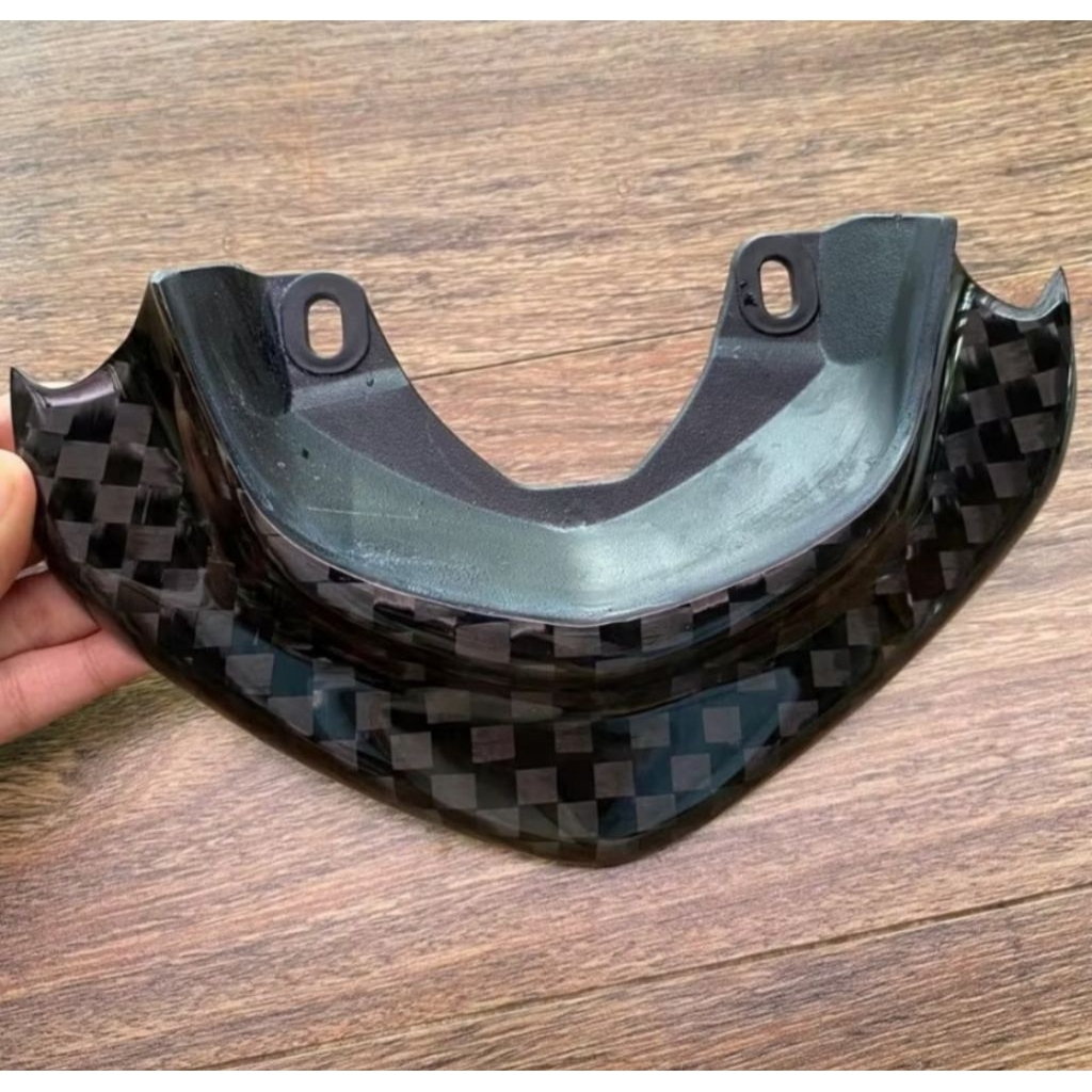 ducktail mio gear carbon kevlar