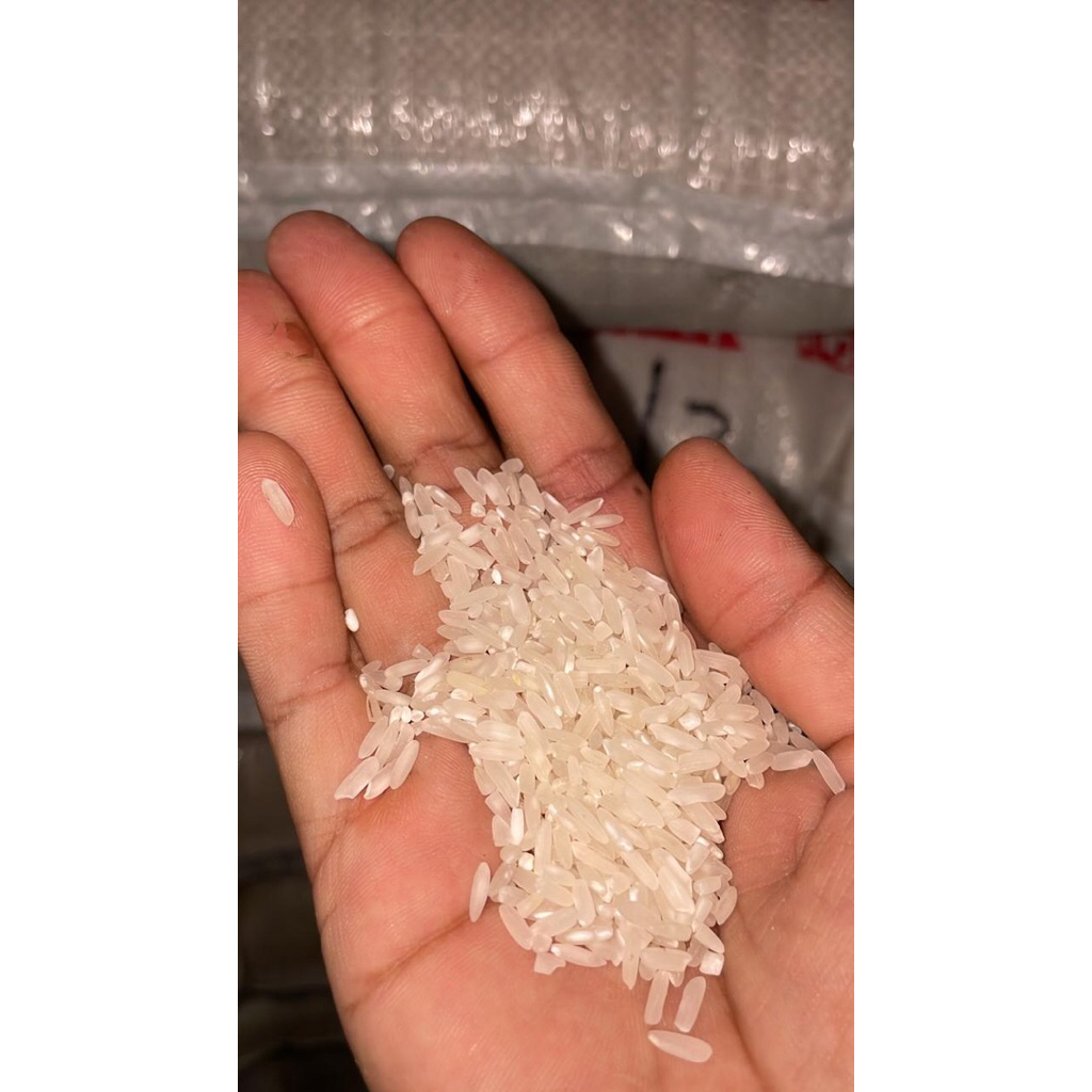 

Beras serang Karo cap jangkar