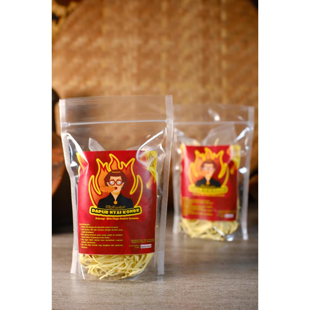 

MIE JONTOR DAPUR NYAI KONDE