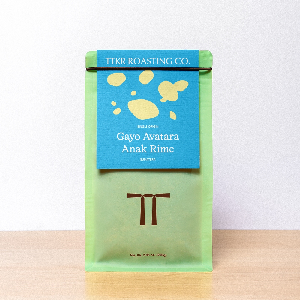 

Gayo Avatara Anak Rime - Specialty Coffee (Biji kopi/ Roasted Beans)