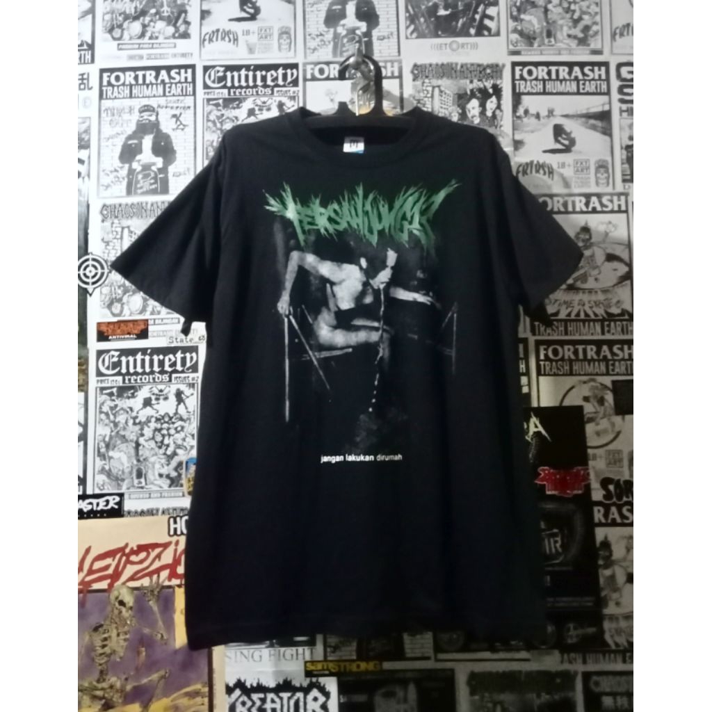 TS.TERSANJUNG 13 "Jangan Lakukan Di Rumah"