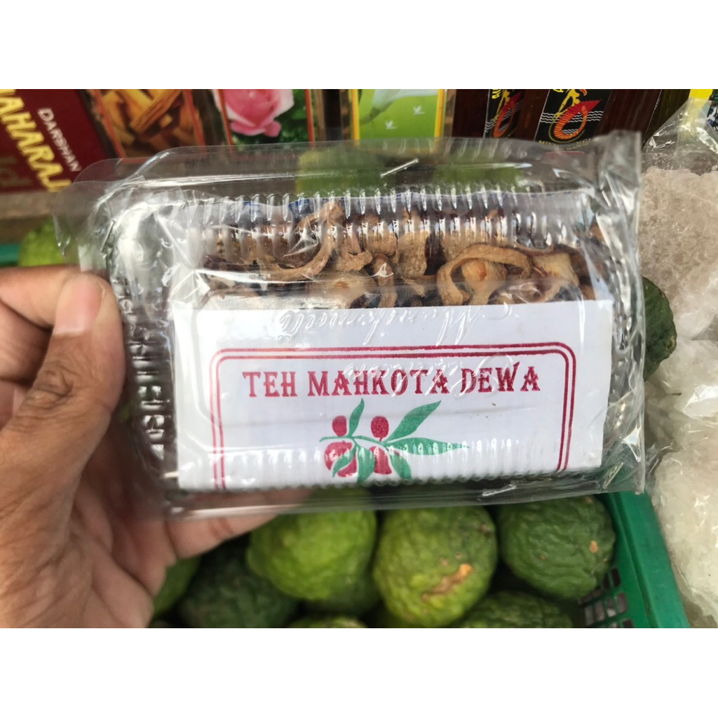 

TEH MAHKOTA DEWA