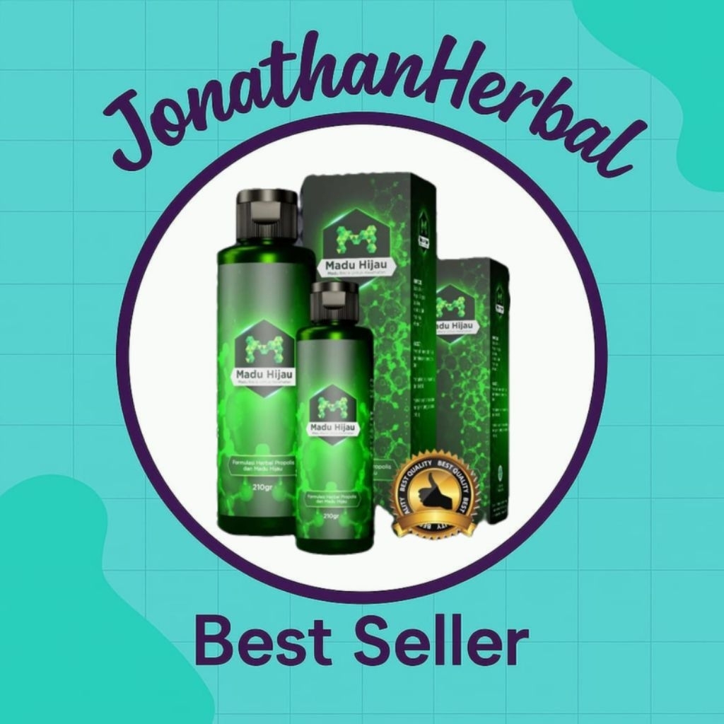 

PAKET 6 BOTOL MADU HIJAU UNTUK LAMBUNG