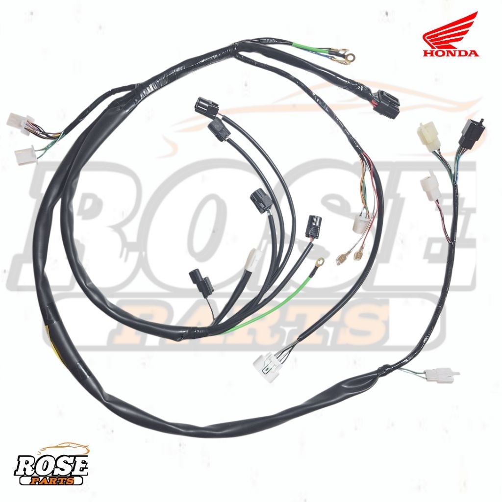 Kabel body bagian bawah Beat fi  K25 (32100-K25-6001) 2014 2015 2016