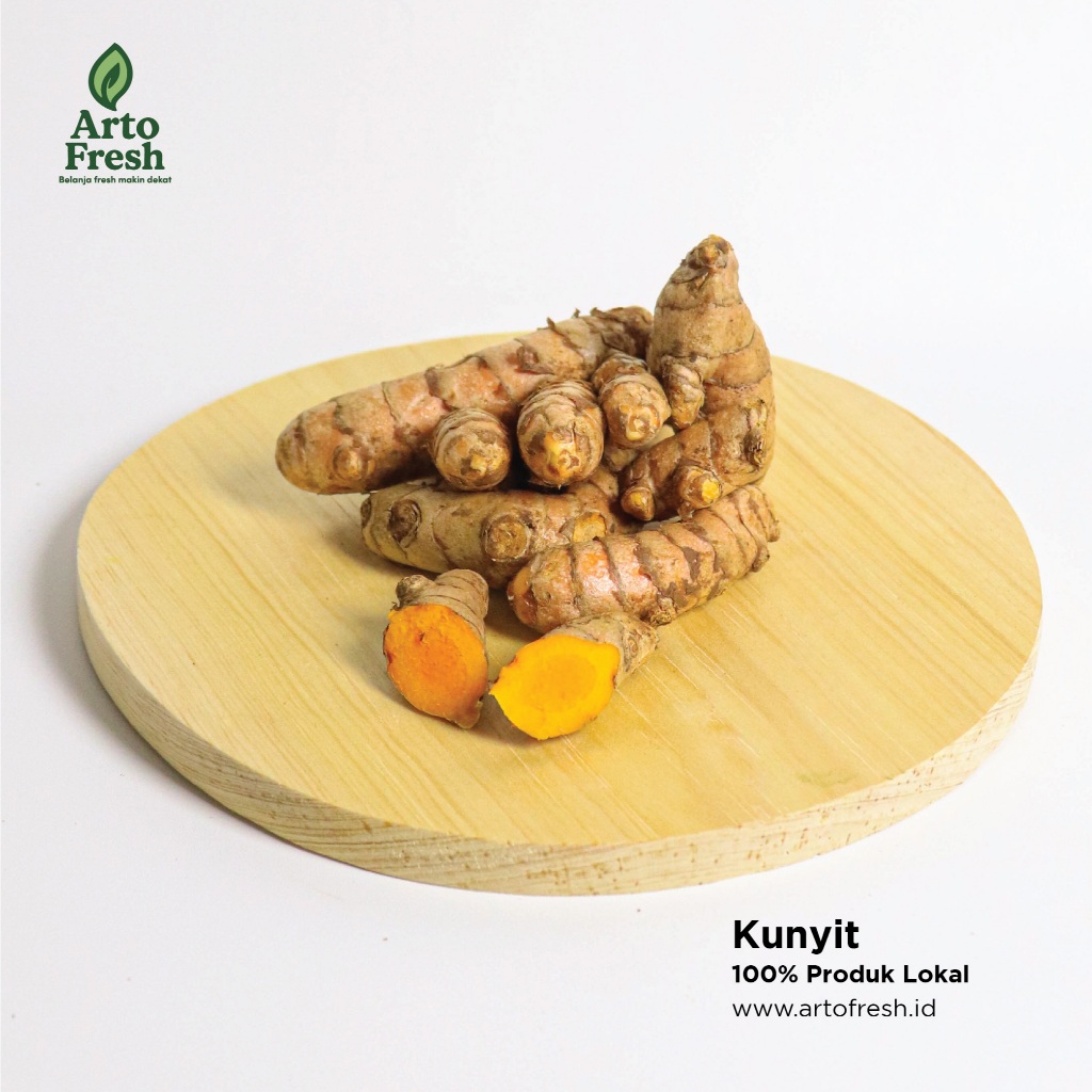 

Kunyit, Artofresh