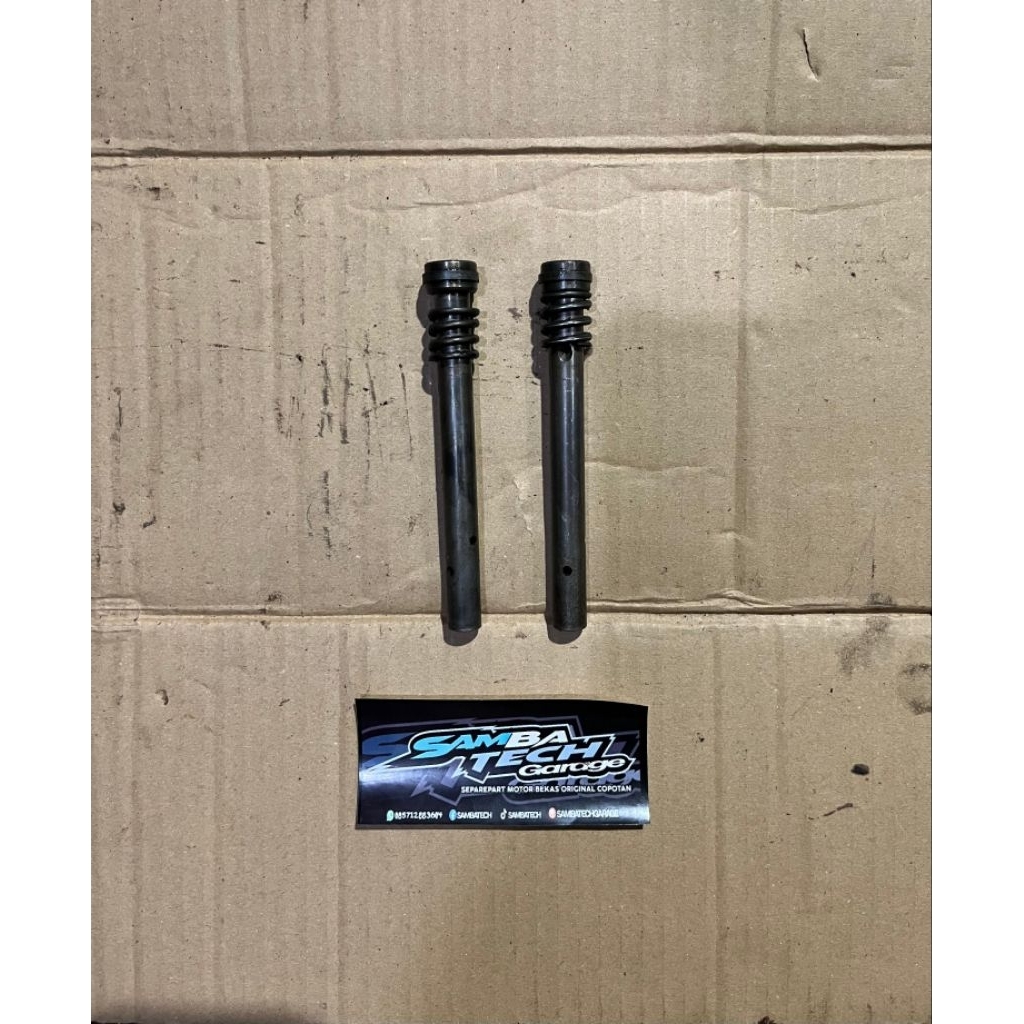 SULING SHOK DEPAN SUPRA 125/KARISMA ORIGINAL COPOTAN