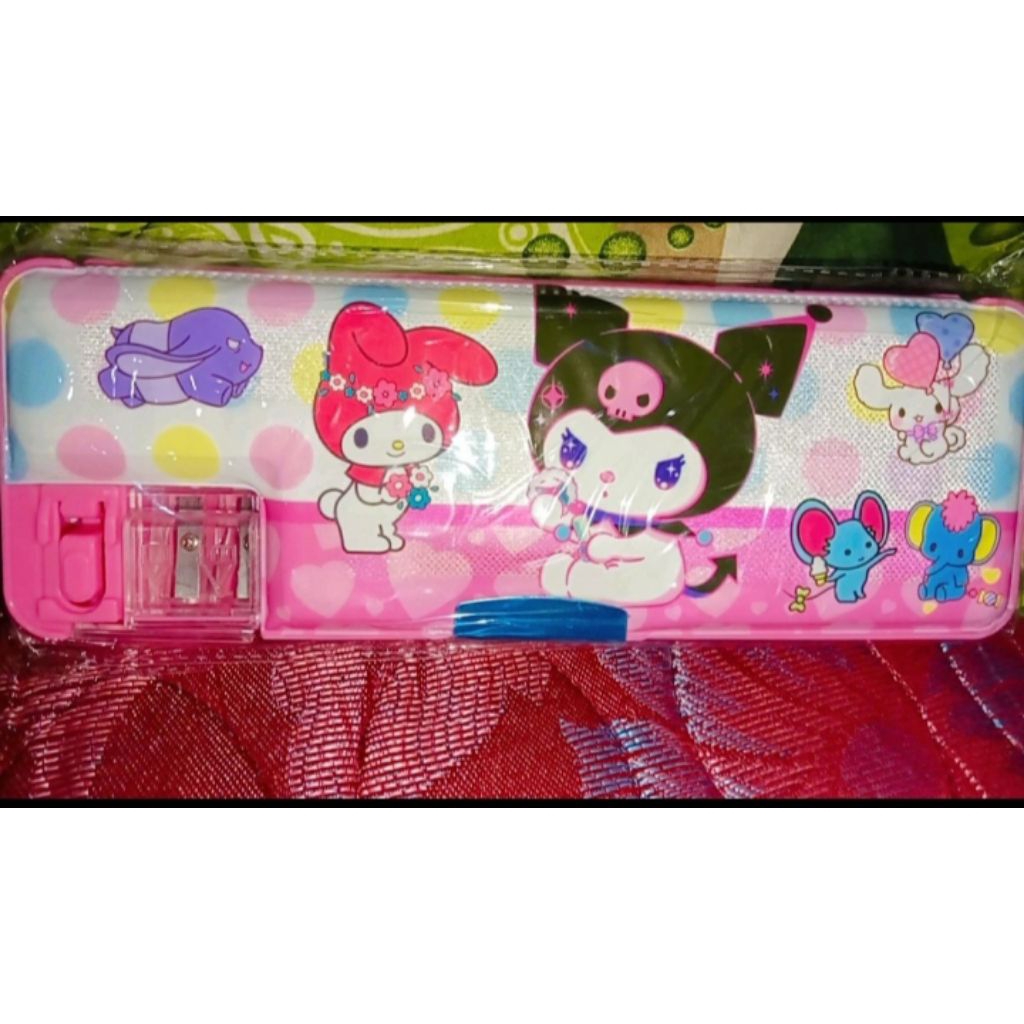 

Tempat pensil anak perempuan