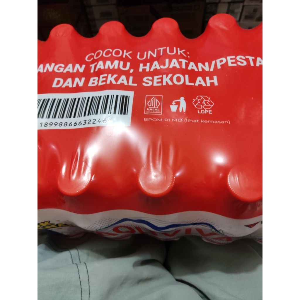 

Aquviva 250ml per Pak