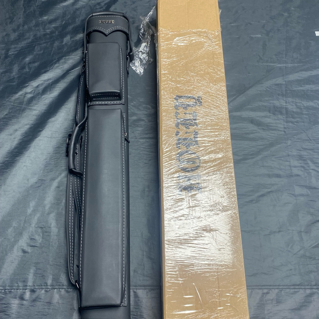 CUE CASE HOLLY CASE GREY 2x4