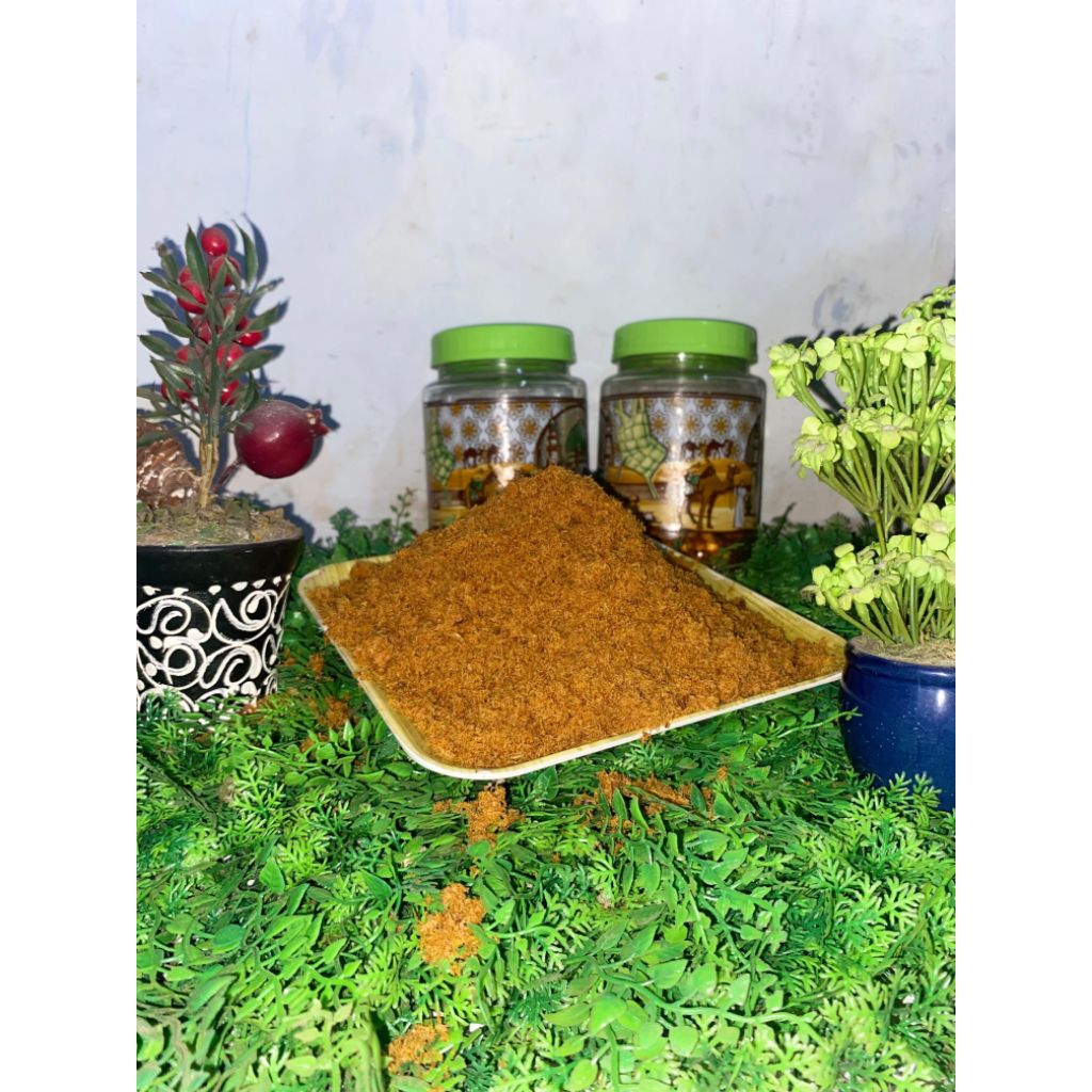 

abon Laos rasa ayam originale