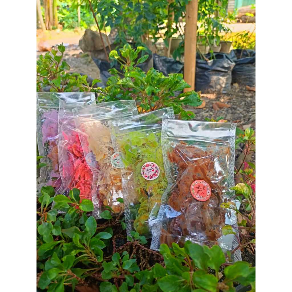 

PAKET ISI 25PACK KERIPIK PISANG LUMER COKLAT 35G/PCS