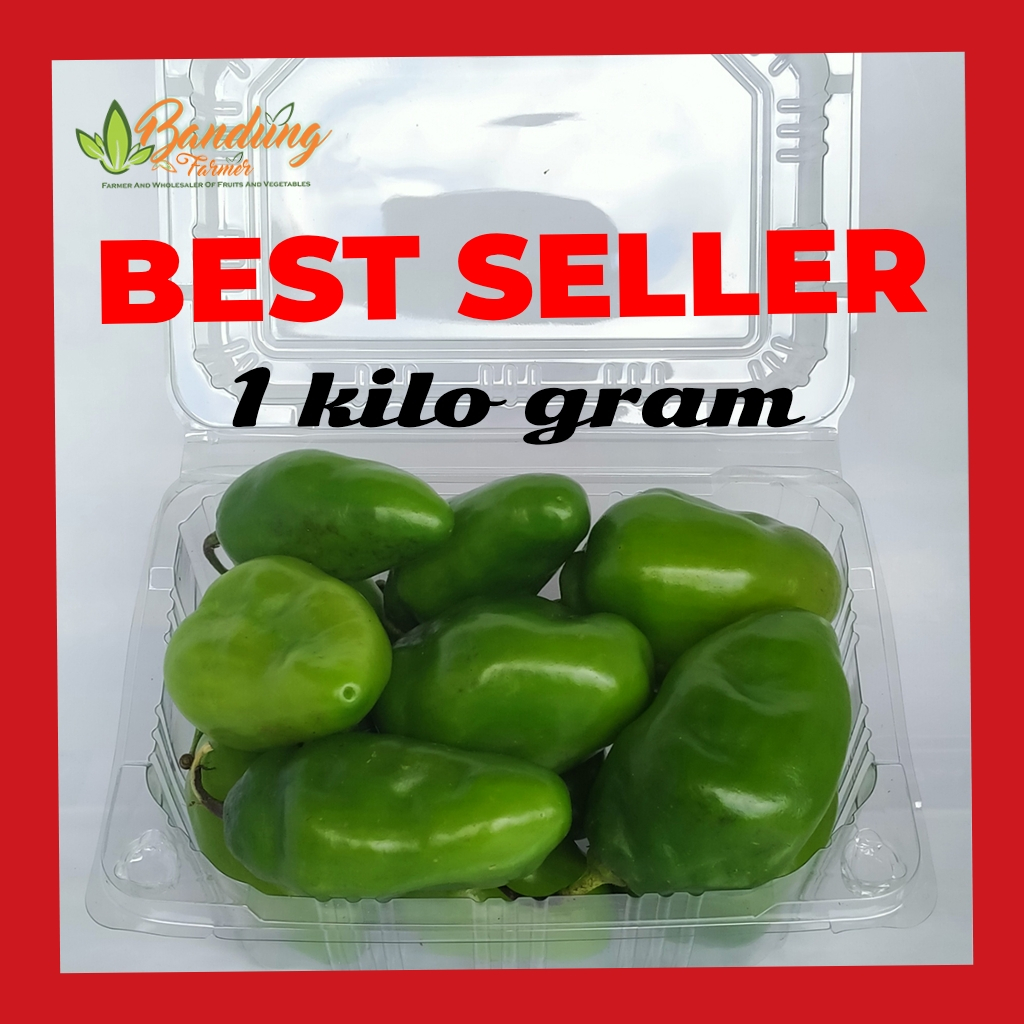 

PROMO!!! Cabe Gendot 1 KG