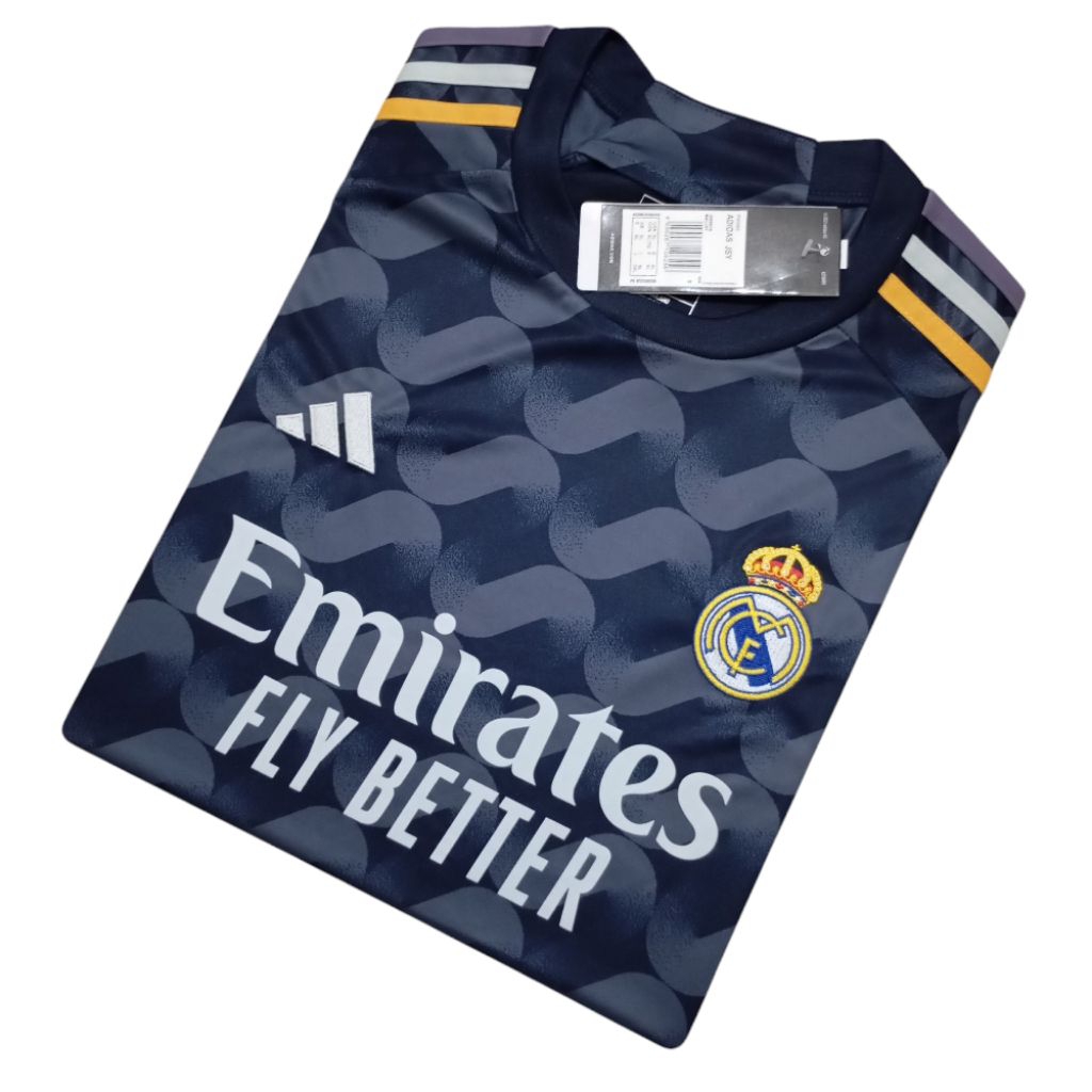 Real Madrid Away 2023/2024 FI
