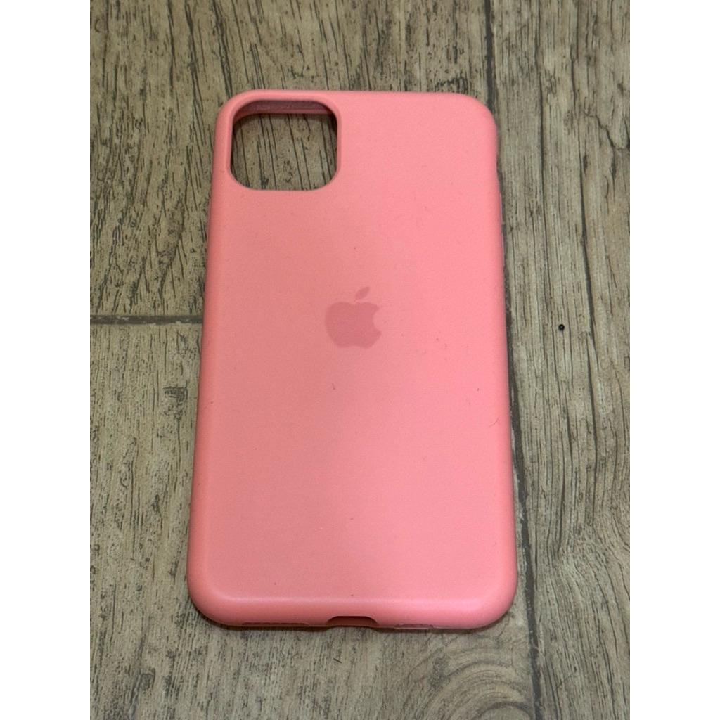 Preloved Case HP Iphone 11 Pro Original Pink Original