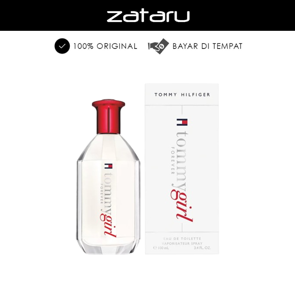 Tommy Hilfiger Tommy Girl Forever Woman EDT - 100 ML