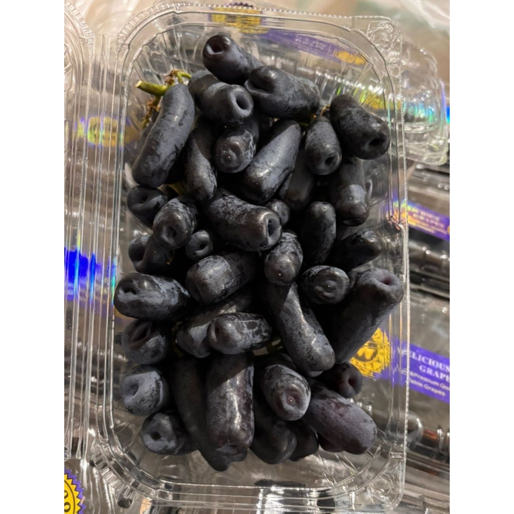 

anggur sweet shapire/pack