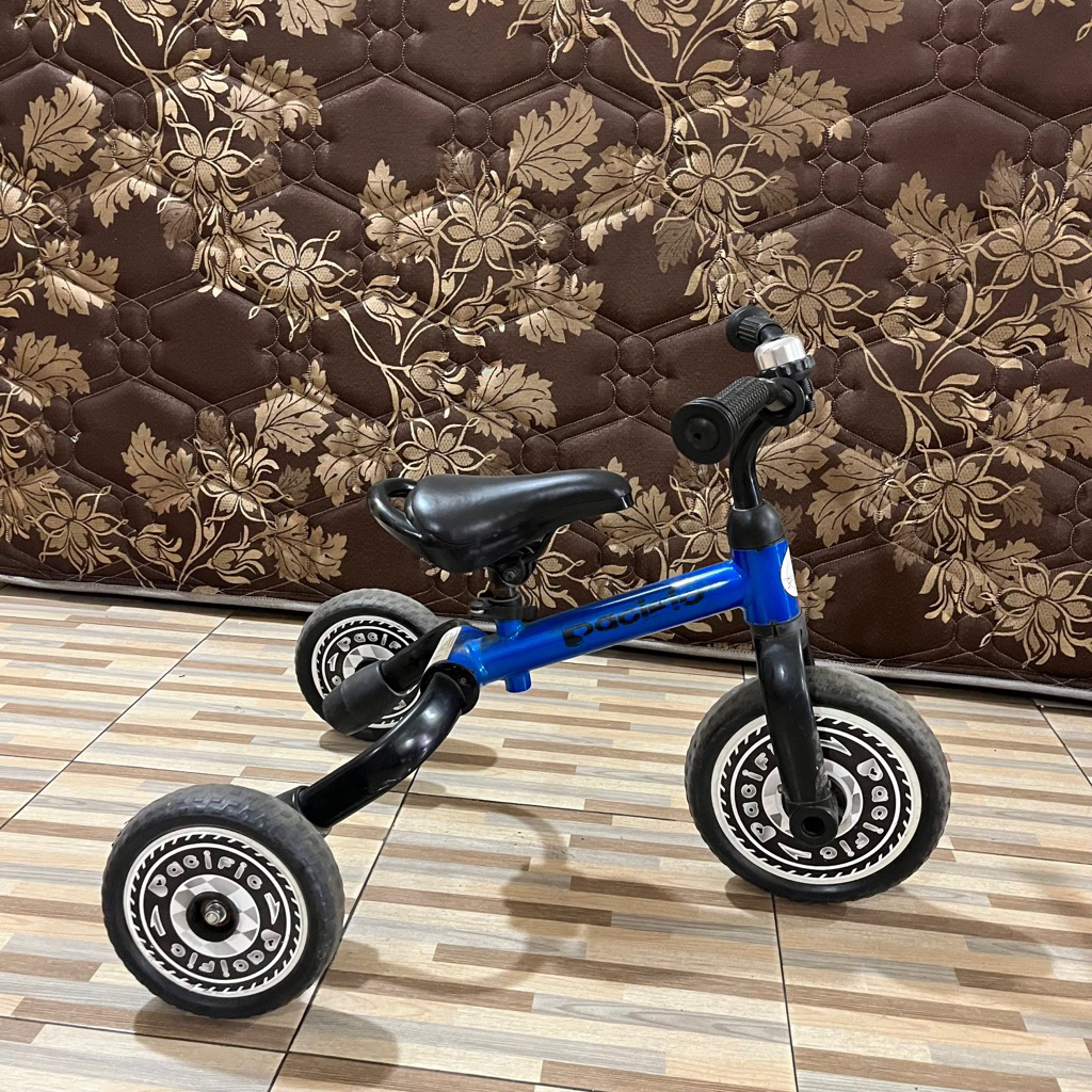 Sepeda Anak Roda 3 Pacific
