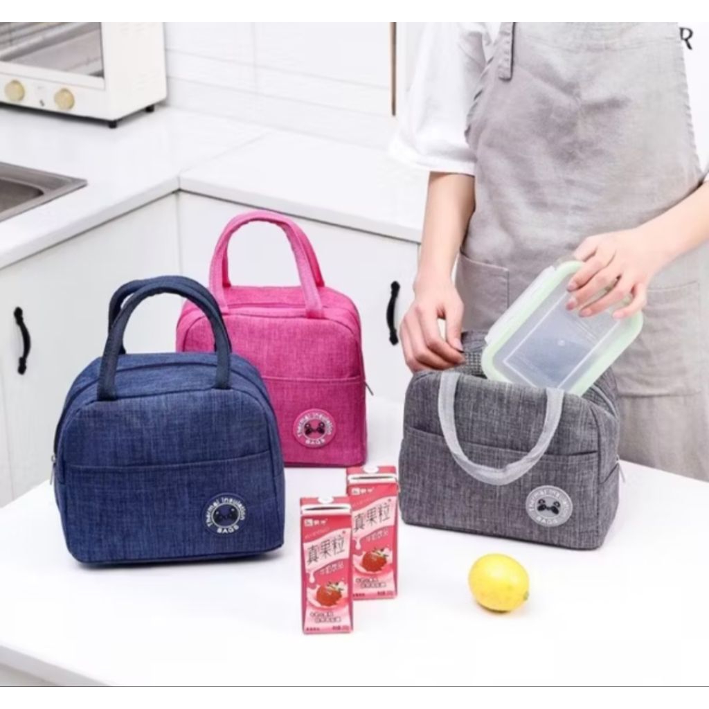 Tas bekal lunch bag/tas bekal