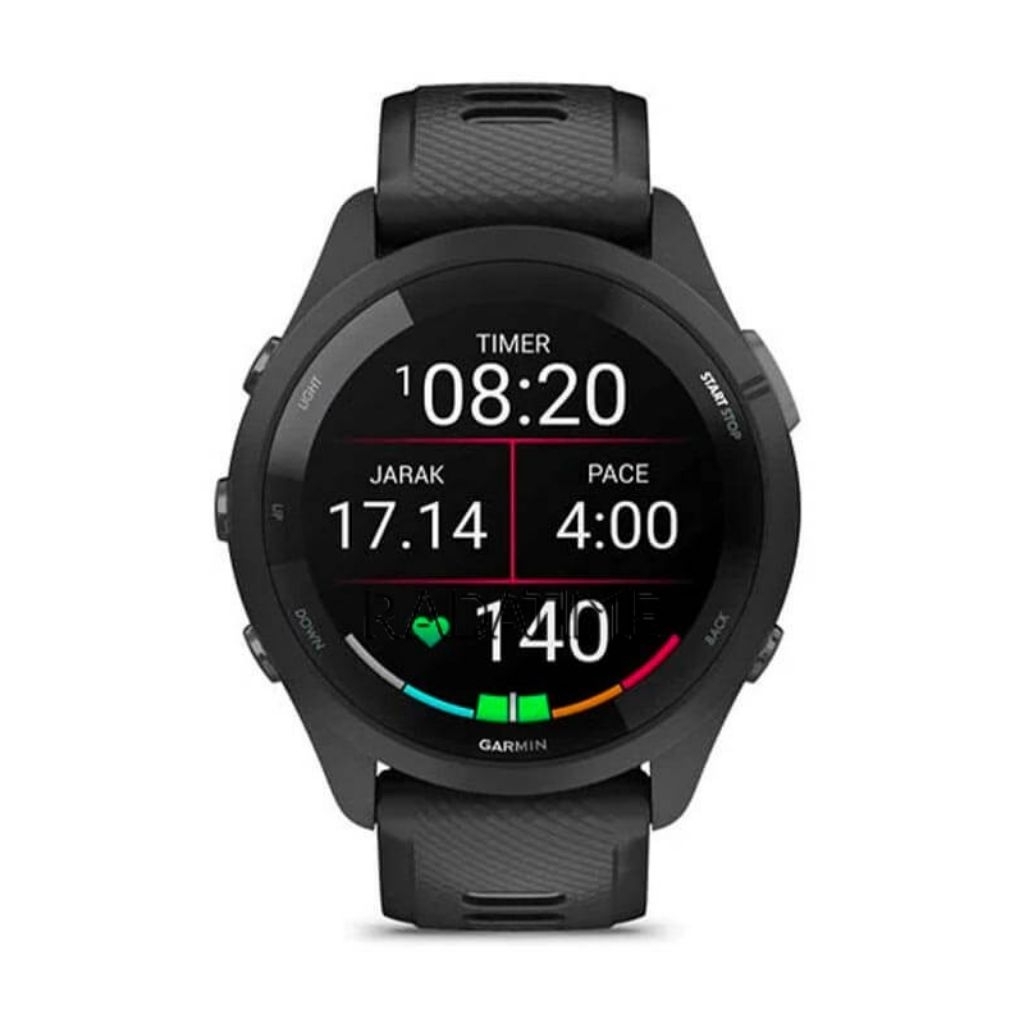 Smart Watch Garmin Forerunner 265 | Black