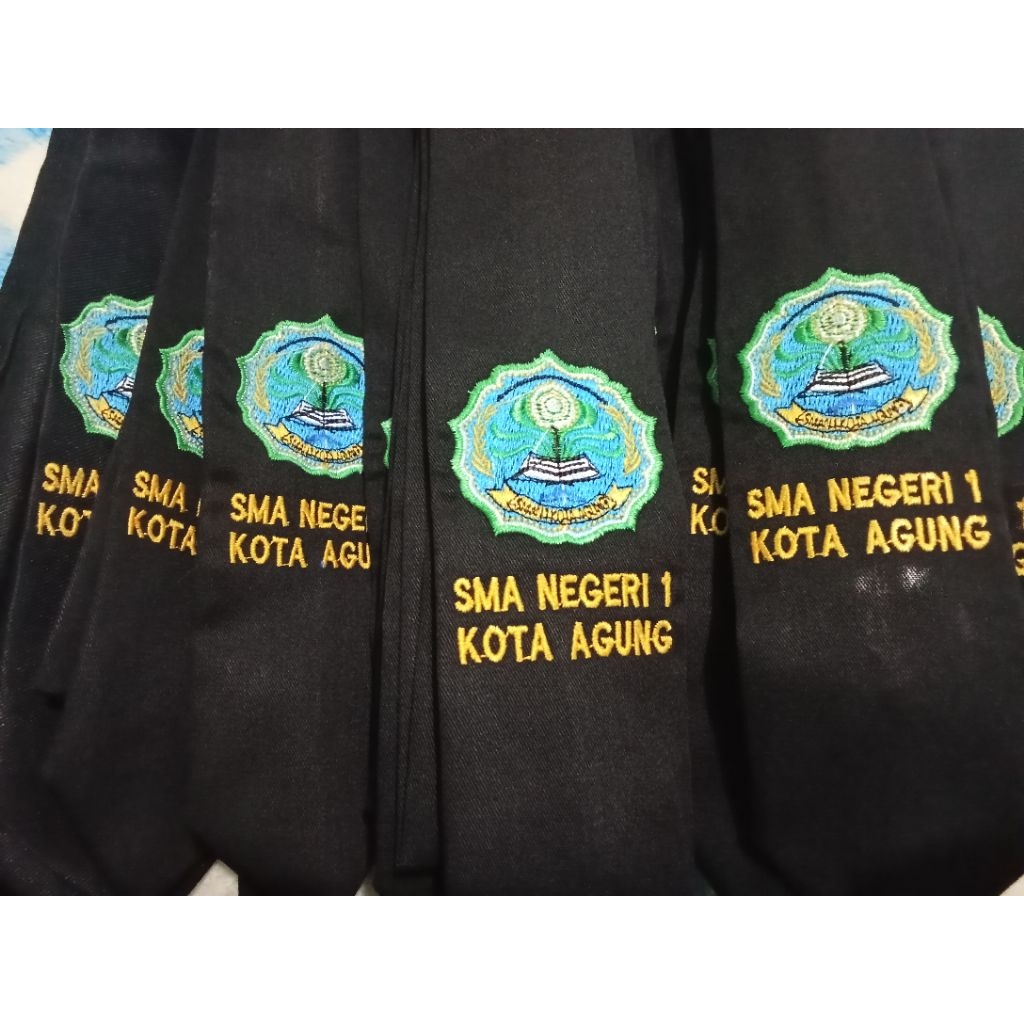 DASI CUSTOM DESAIN LOGO IDENTITAS SEKOLAH MASING MASING
