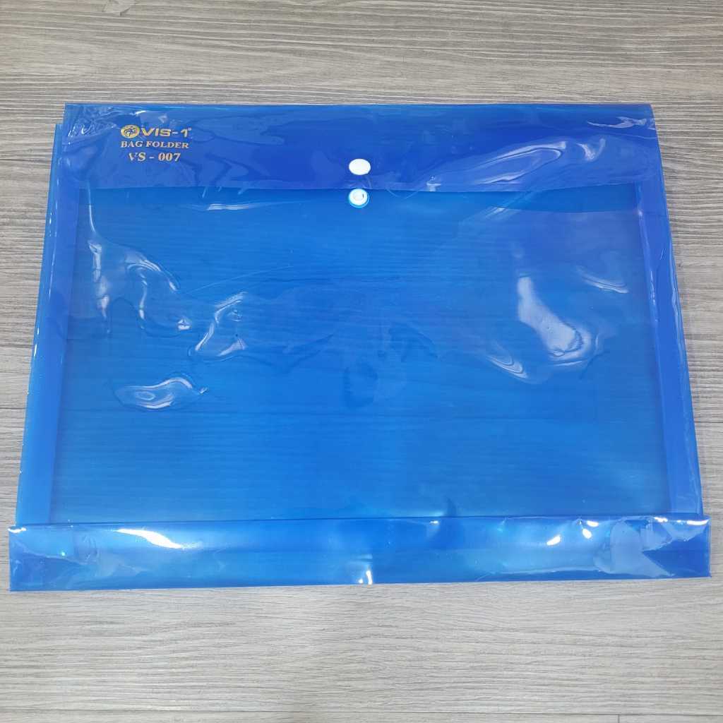 

Map Kancing Ukuran Folio Merek Vis-1 007 ISI 1PCS