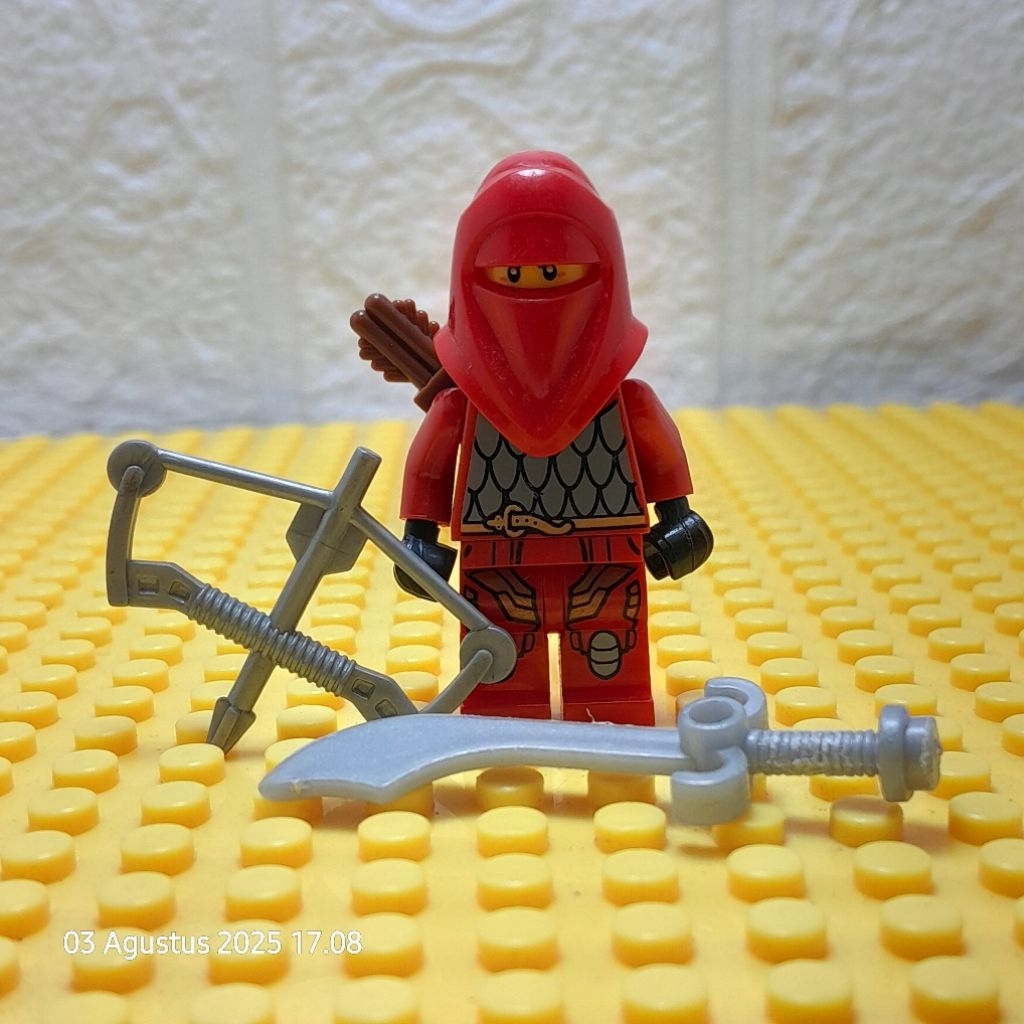 minifigure lego kw - lego second