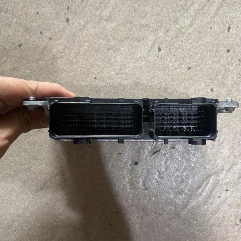 ECU COMPUTER KOMPUTER ENGINE CONTROL UNIT CALYA SIGRA MANUAL 89560-BZR73