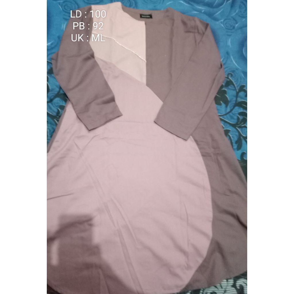 take all tunik wanita