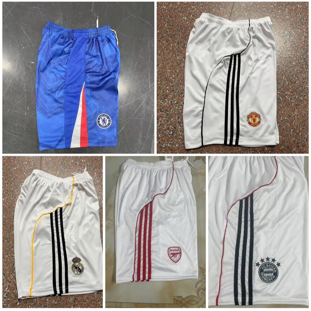Celana Bola Club New 2026 25 26 Grade Ori/Celana Pendek/Celana Kolor/Celana Grade Ori/Celana Bola/Ce
