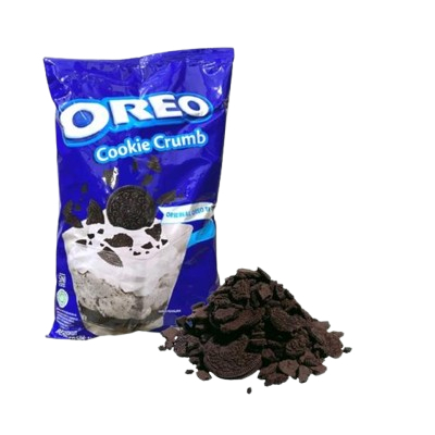 

Oreo Bubuk Oreo Cookie Crumb 1kg