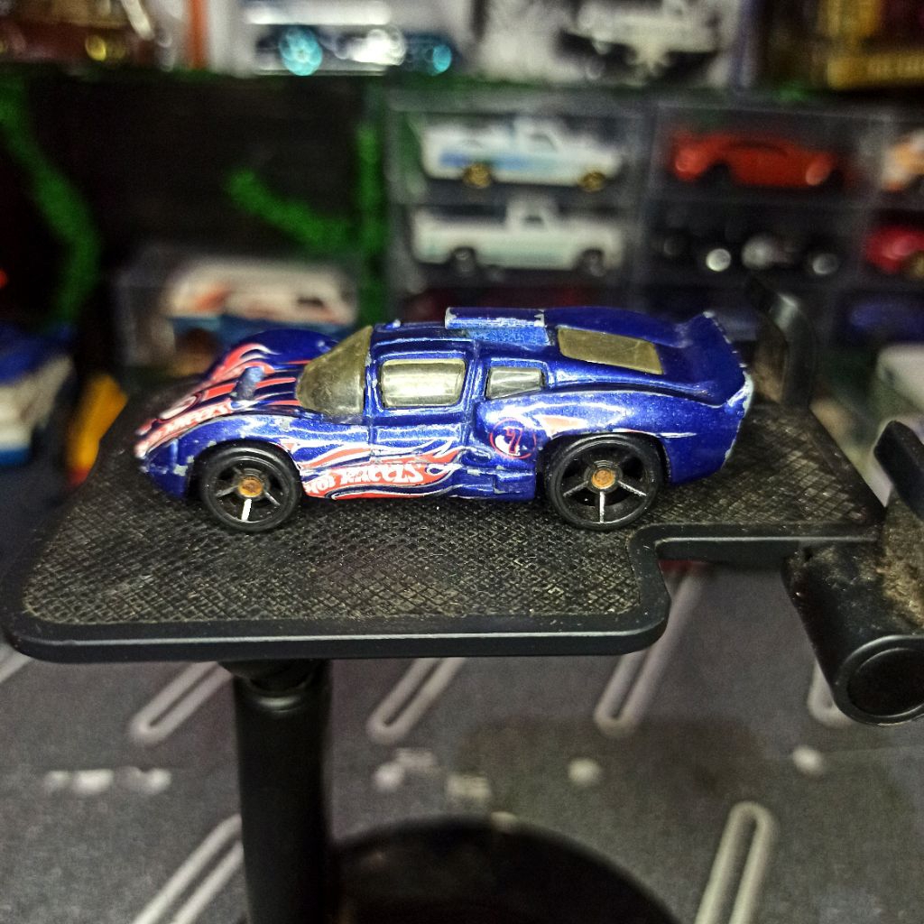 Hotwheel Chaparral 2d loose