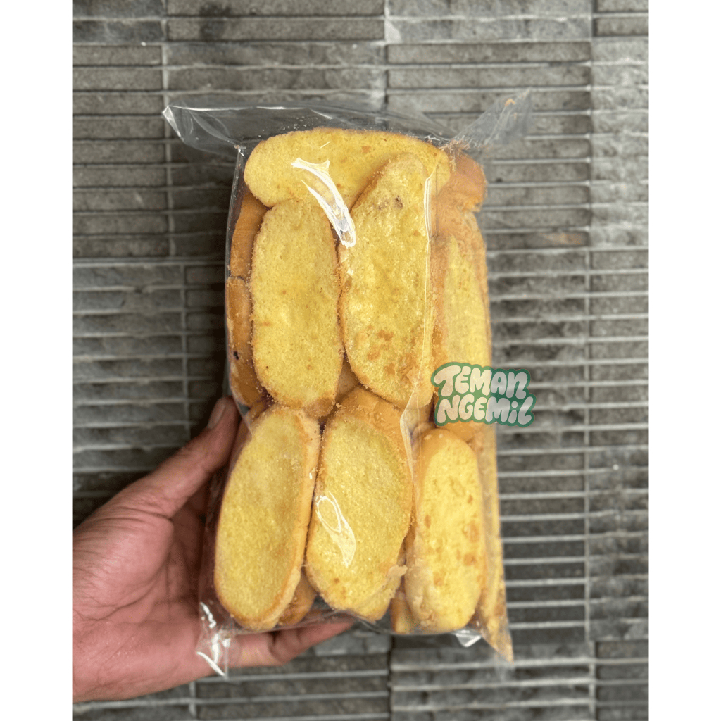 

[Teman Ngemil] - Bagelen Keju