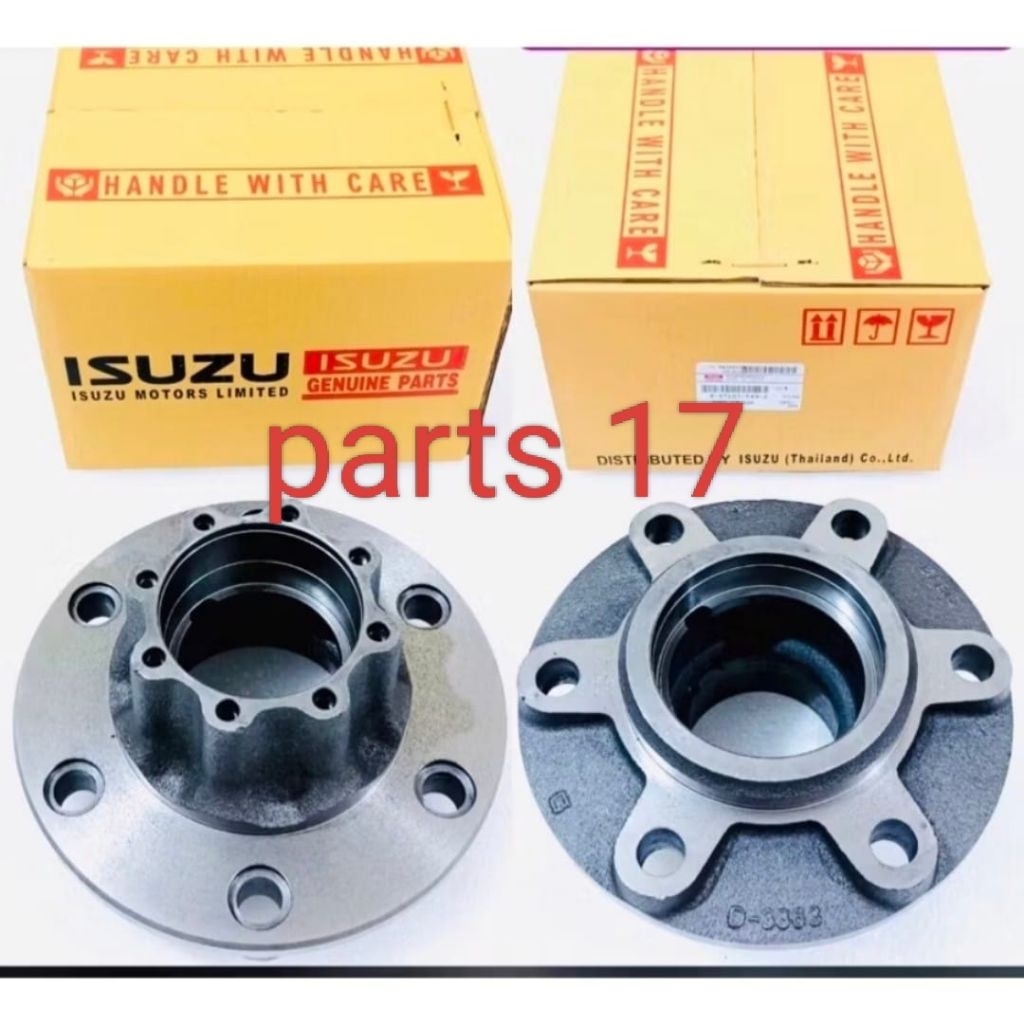 NUB NAP RODA BELAKANG ISUZU NMR71 ASLI ORIGINAL