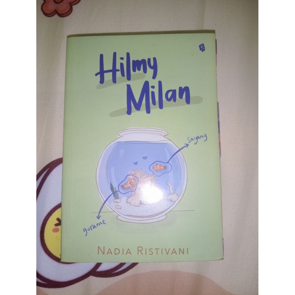 preloved Hilmy Milan