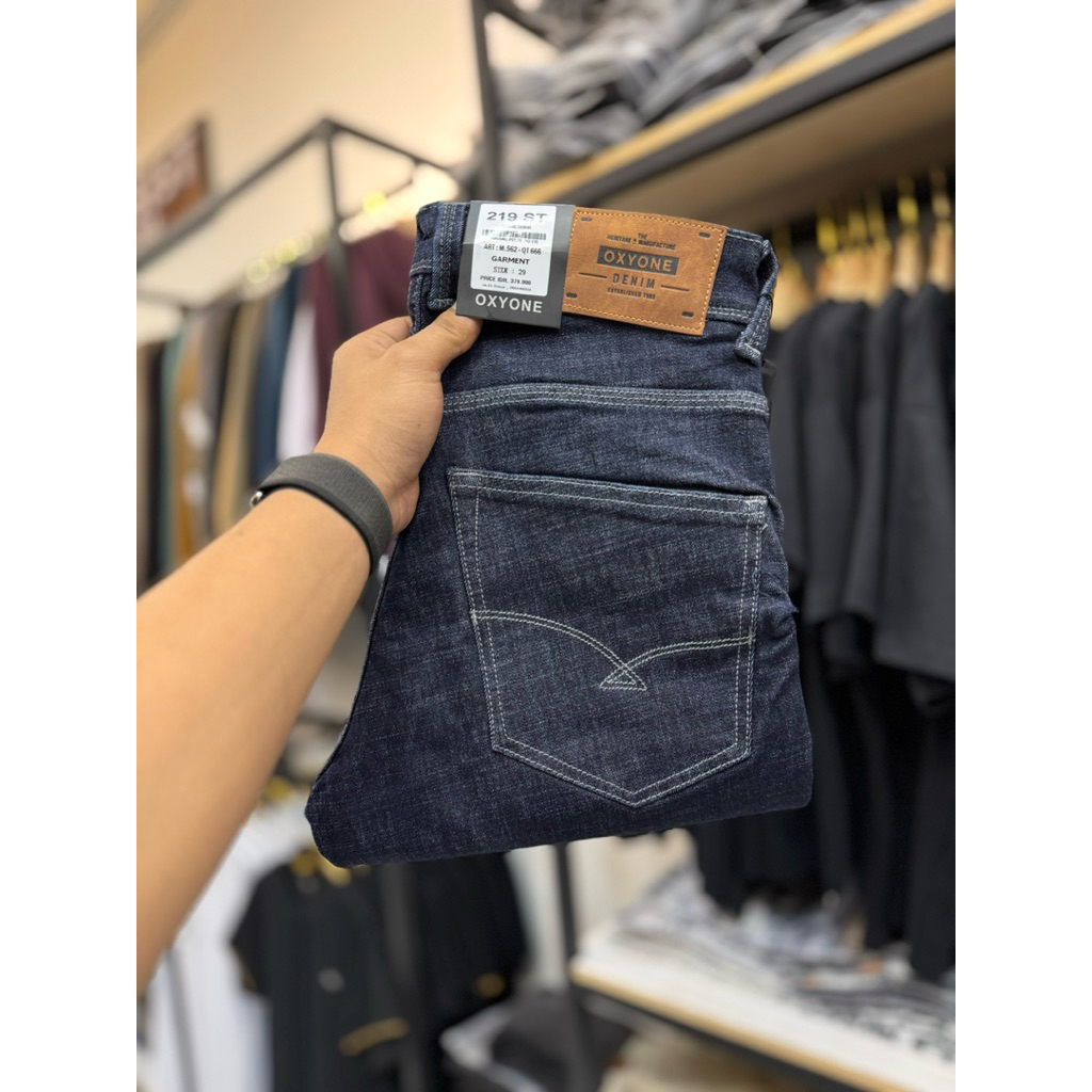 Celana Jeans Oxyone Skinny