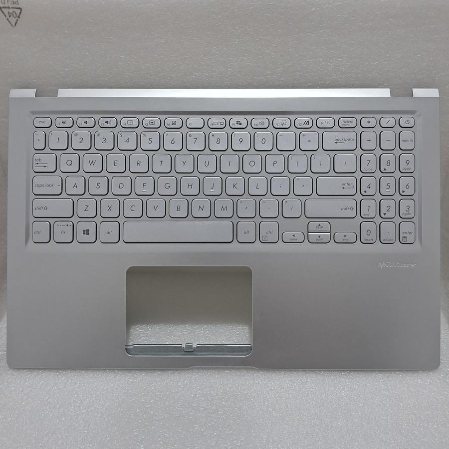 Asus A409 X409 M409 Palmrest Mulus Bonus Keyboard