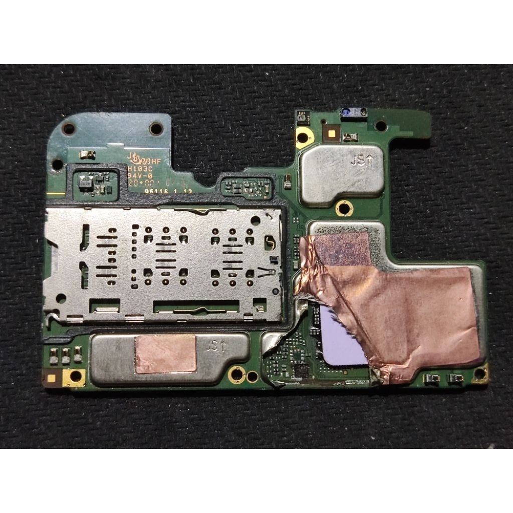 MESIN SAMSUNG A10S MATI/MATOT