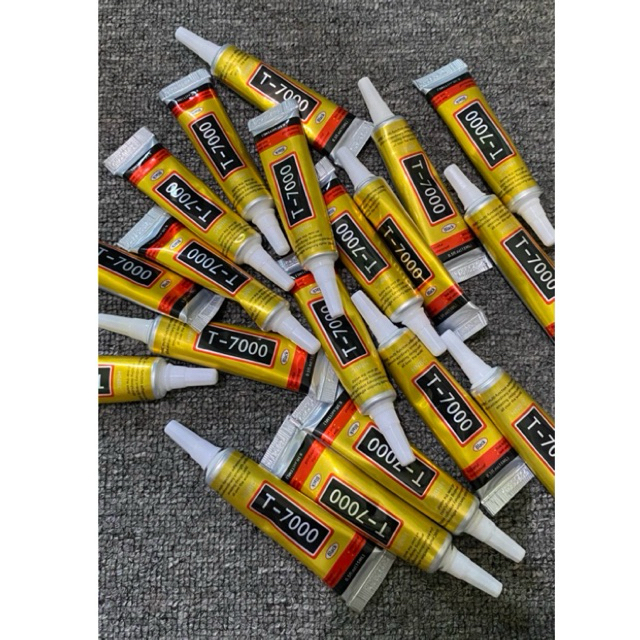 LEM SERBAGUNA T7000 LEM LCD HP PEREKAT KUAT 15ml