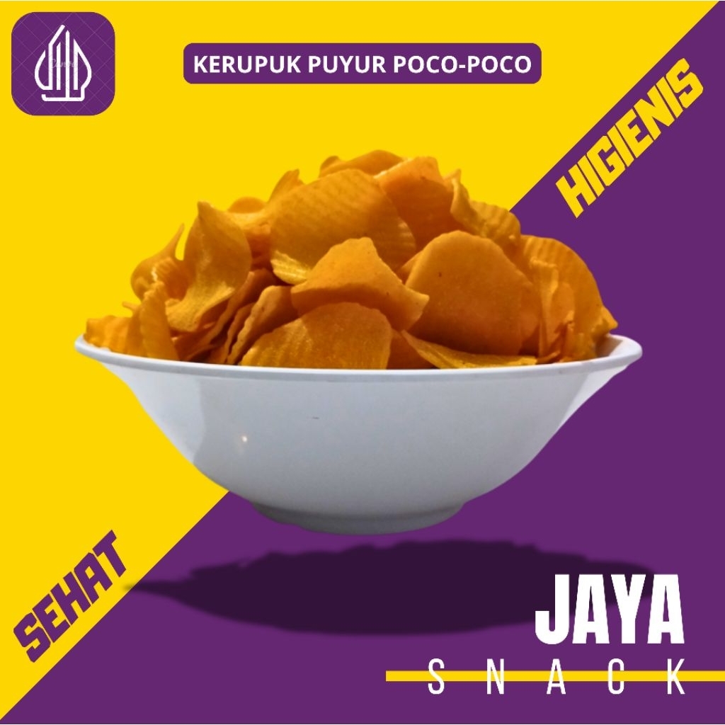 

Kerupuk Mentah Poco-poco