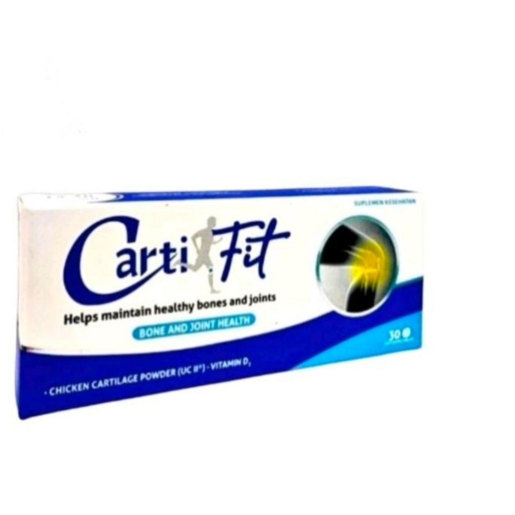 CARTIFIT BOX 30 TABLET