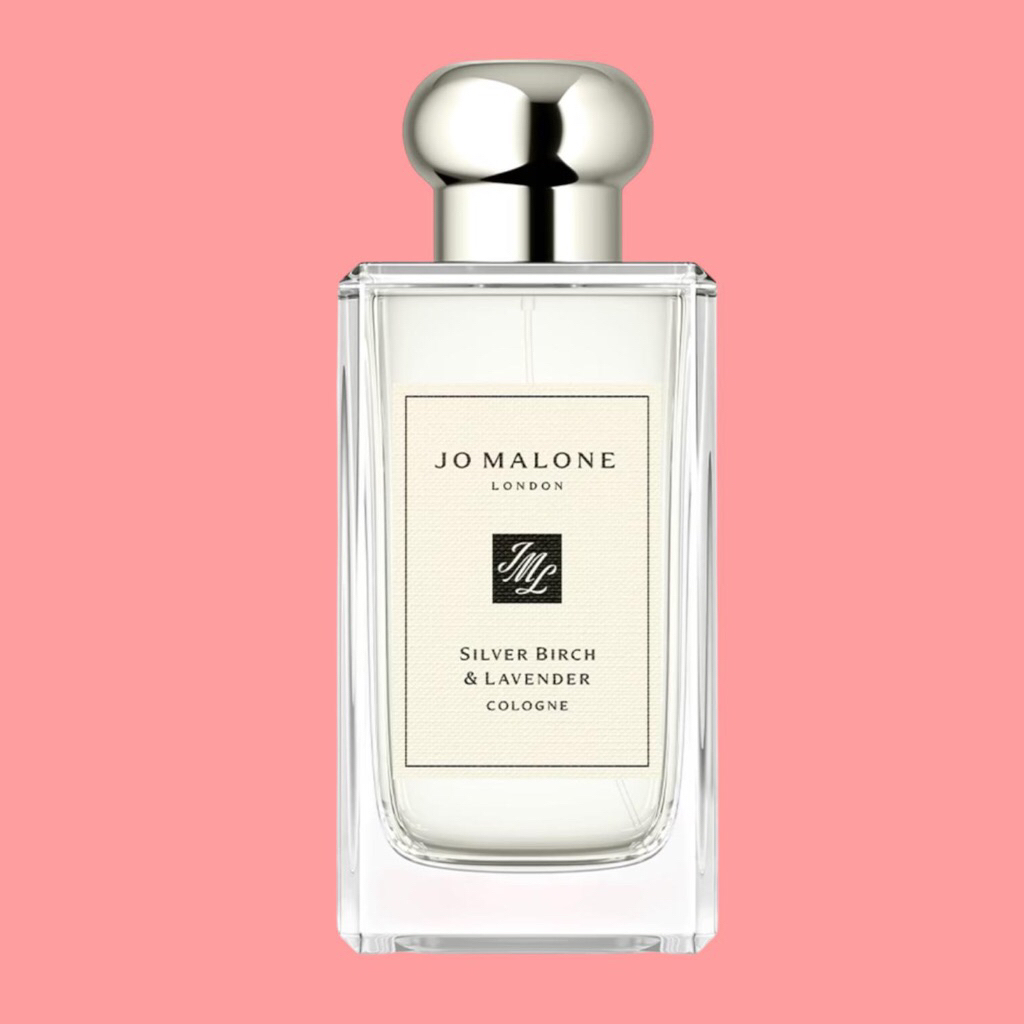 JM London Parfum Silver Birch & Lavender 100ml - Produk Full Size No Box - Parfum