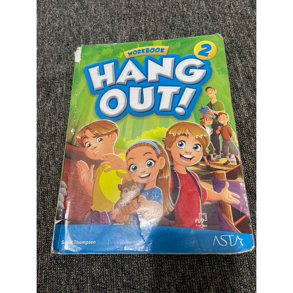 Hang out workbook 2