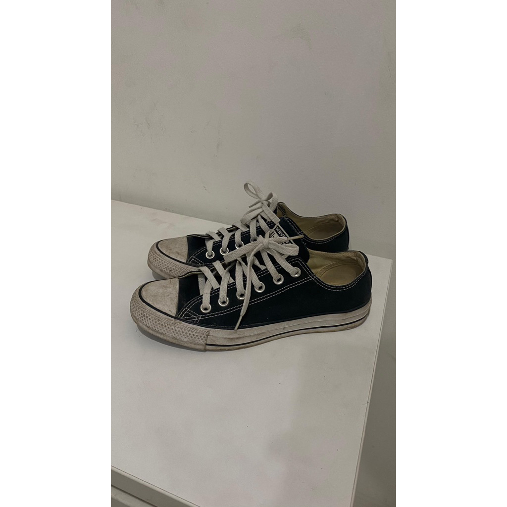 Preloved converse all star