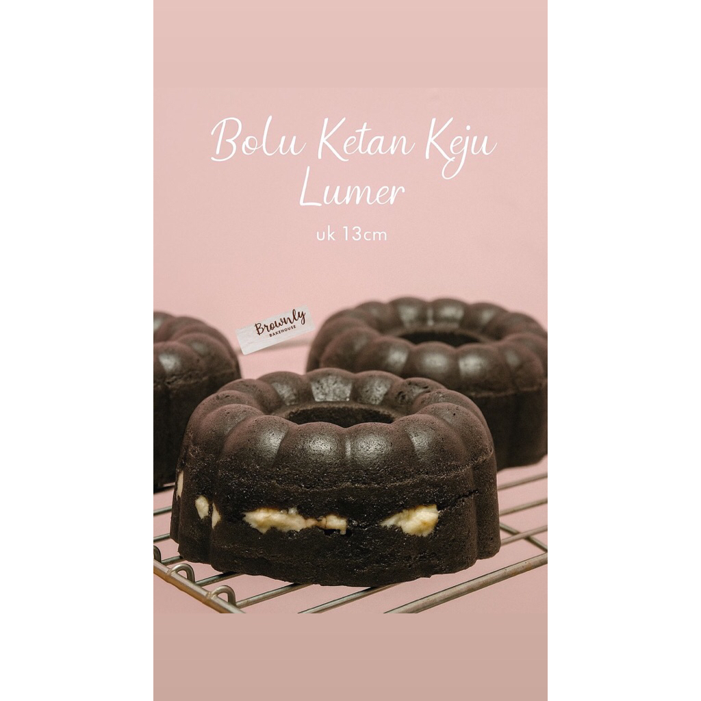

bolu ketan keju lumer