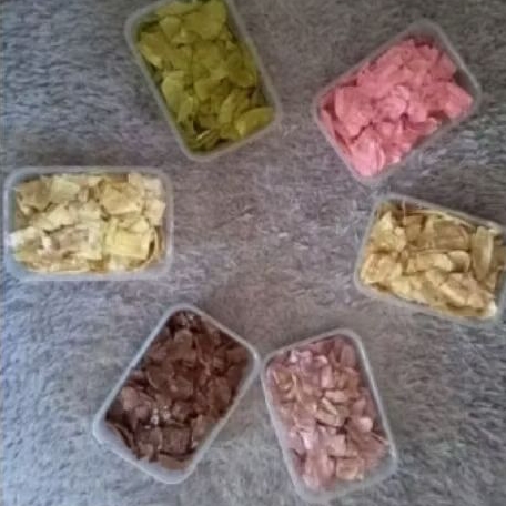 

pisang coklat lumer , varian rasa