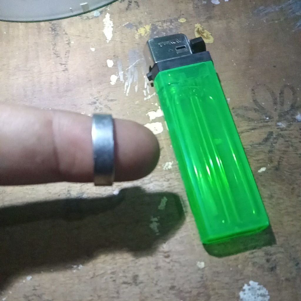 cincin ring monel polos