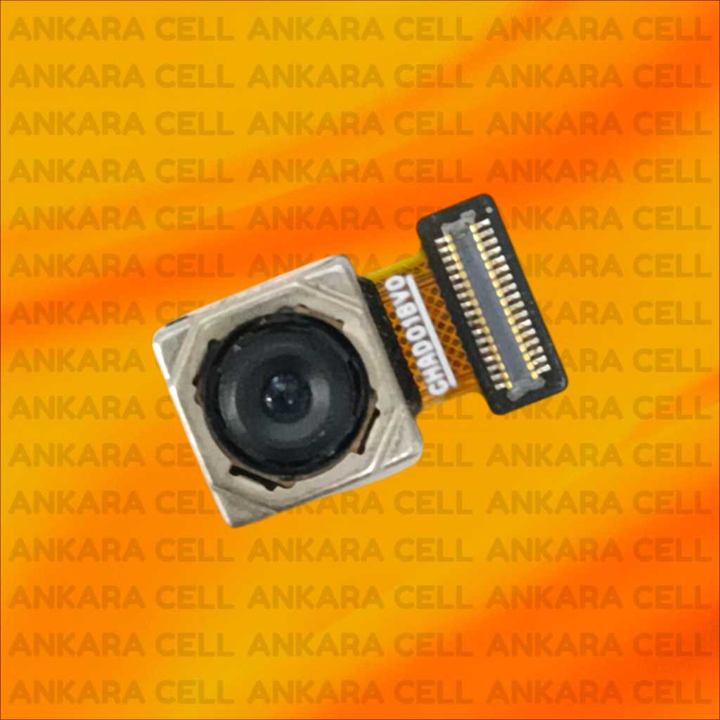 MAIN FRONT CAMERA / KAMERA DEPAN BELAKANG INFINIX HOT 8 X650C X650B X650D [BENING COPOTAN ORI]